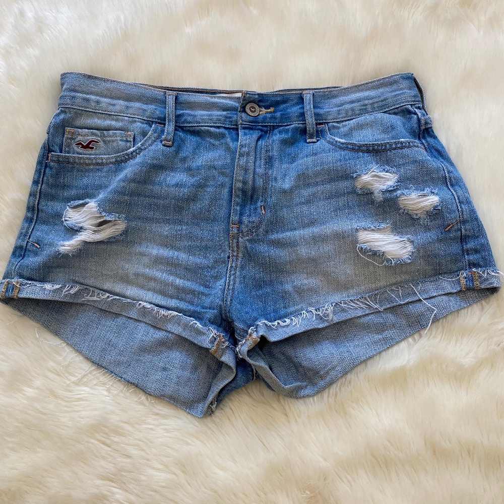Hollister Jean Shorts